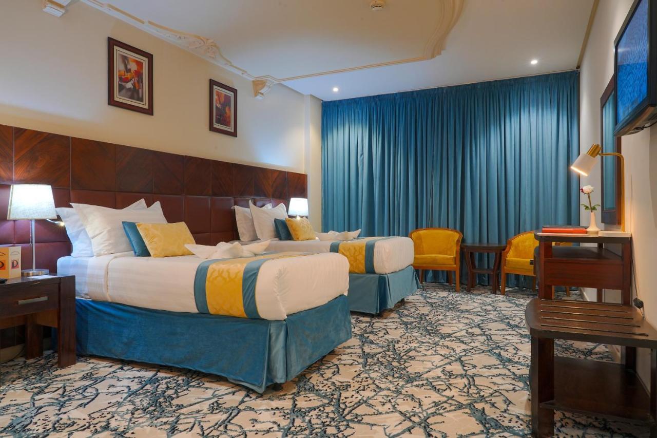 Saraya Al Deafah Hotel Mekka Zewnętrze zdjęcie