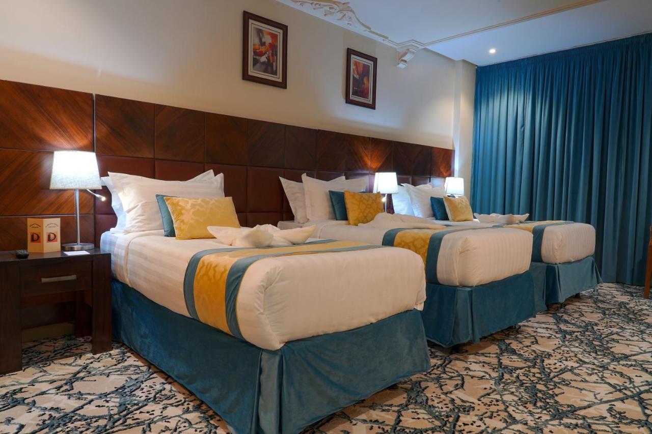 Saraya Al Deafah Hotel Mekka Zewnętrze zdjęcie