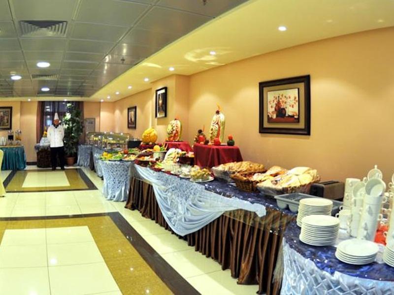 Saraya Al Deafah Hotel Mekka Zewnętrze zdjęcie