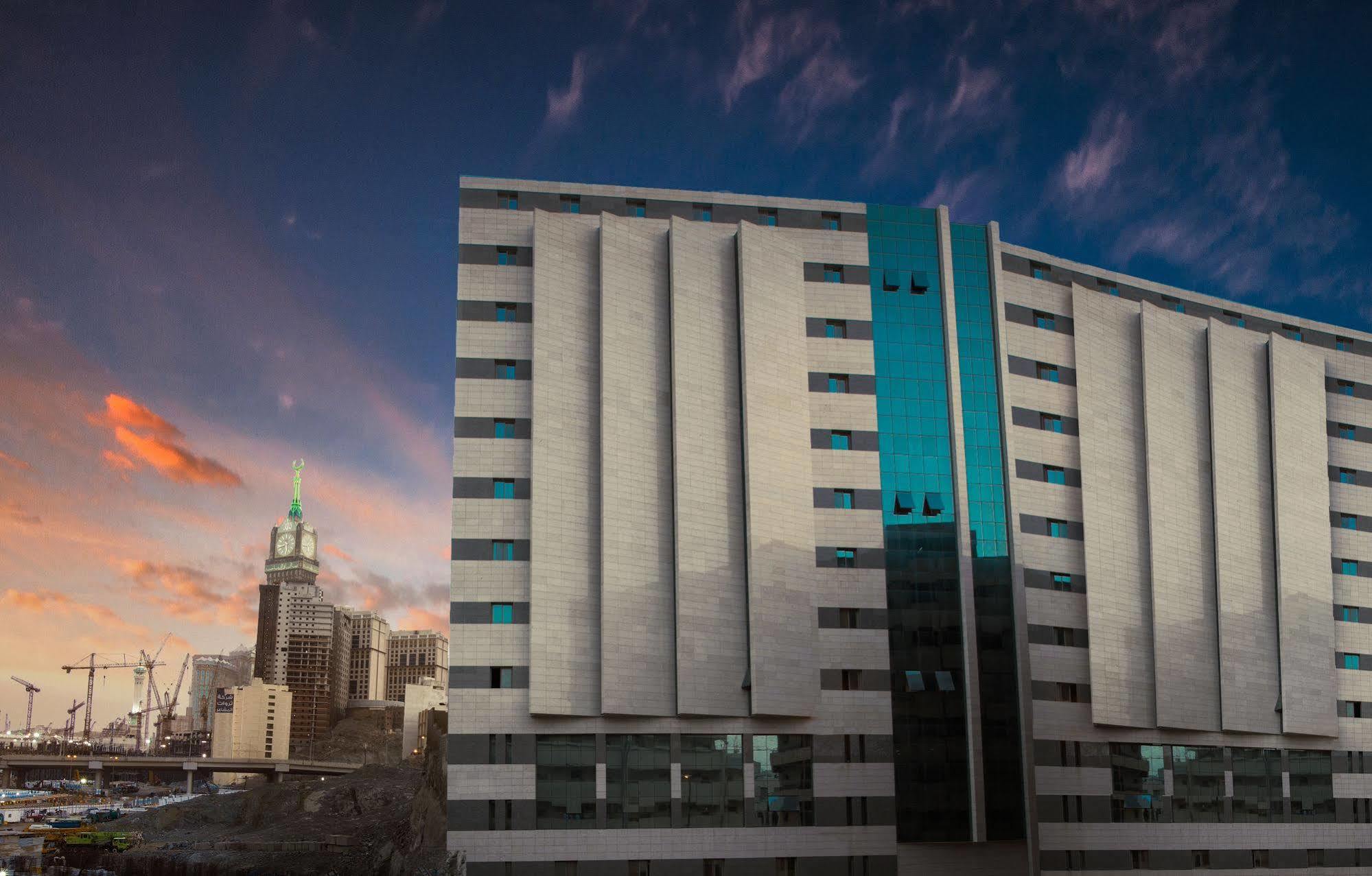 Saraya Al Deafah Hotel Mekka Zewnętrze zdjęcie